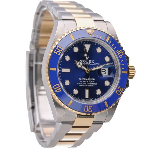 Rolex Submariner 126613 LB